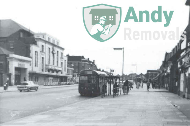 Andy Removal North Harrow (HA1, HA2)